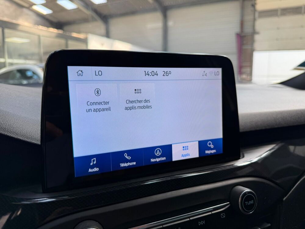 Focus 1.5 EcoBlue 120 cv BVA8 ST Line x 1 Main 2021 occasion 62230 Outreau