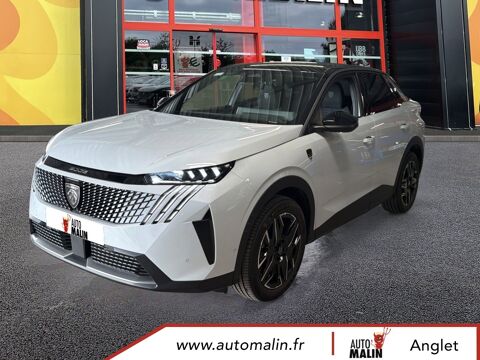Peugeot 3008 Hybrid 145 e-DCS6 GT 2025 occasion Anglet 64600