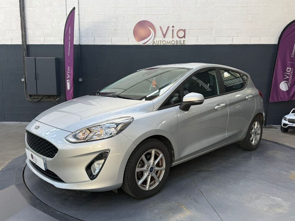 Fiesta 1.0 EcoBoost 100 ch Trend 2018 occasion 62230 Outreau