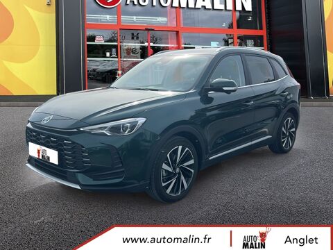 MG MG.ZS 1.5 L Hybrid+ 197 ch Luxury 2024 occasion Anglet 64600