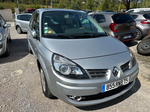 Annonce voiture Renault Scnic II 5990 