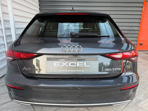 A3 30 TFSI Mild Hybrid 110 S tronic 7 Design 2022 occasion 50300 MARCEY-LES-GREVES