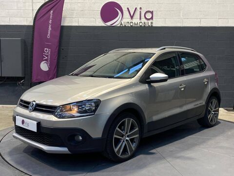 Volkswagen Polo CROSSPOLO 1.4 85 Trendline 2012 occasion Outreau 62230