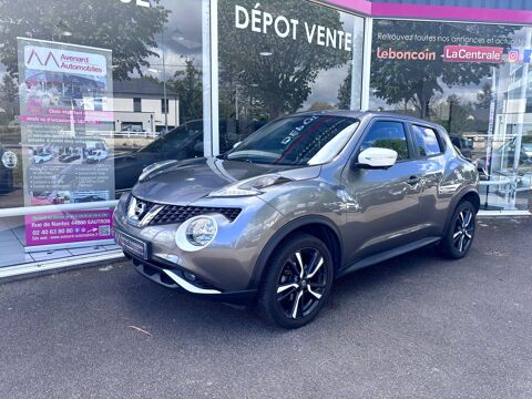 Annonce voiture Nissan Juke 12990 