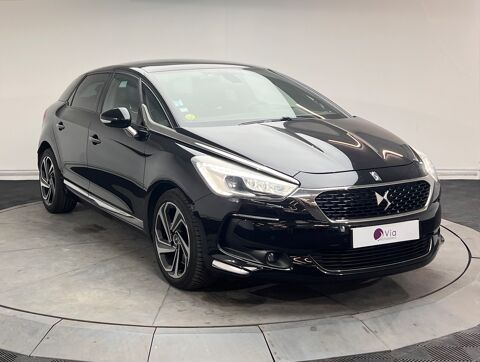 DS5 2.0 BlueHDi 180 Sport Chic - Suivi Complet 2018 occasion 59169 Férin