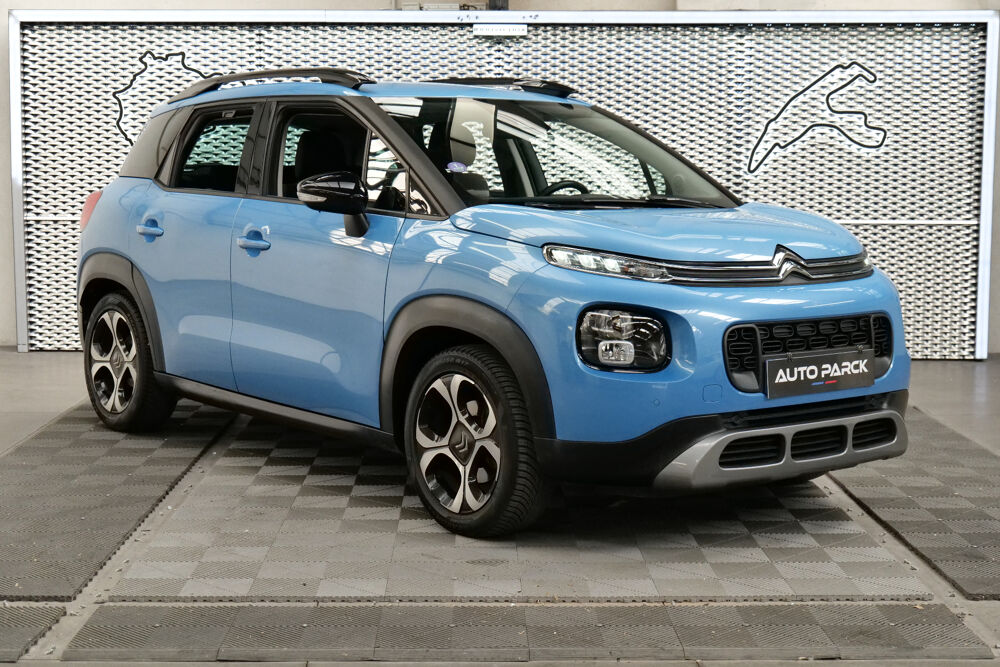 C3 Aircross 110 S&S BVM6 Shine - 5P - GPS 16/9 - CLIM AUTO - CAMERA - RA 2020 occasion 69008 LYON 8EME
