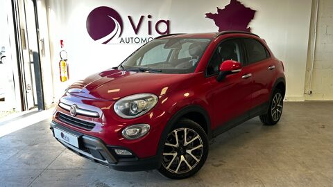 Fiat 500 X 2.0 MultiJet 140 ch 4x4 AT9 Cross+ 2015 occasion Montigny-le-Bretonneux 78180