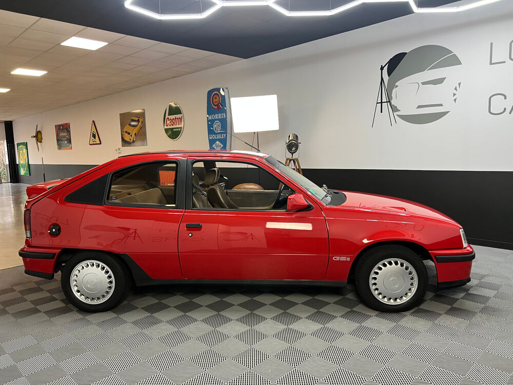 Kadett 1.8i GSi 1985 occasion 27120 PACY-SUR-EURE