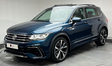Volkswagen Tiguan 1.5 TSI 150ch DSG7 R-Line - SUIVI VW 2021 occasion F&eacute;rin 59169