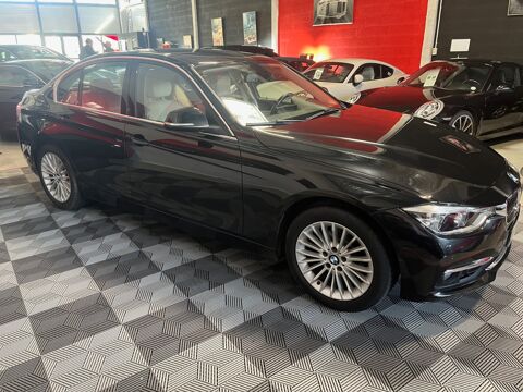 S&eacute;rie 3 318i 136 ch Luxury A 2015 occasion 44470 Carquefou