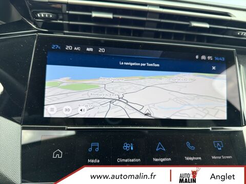 308 Hybrid 145 e-DCS6 Allure 2025 occasion 64600 Anglet
