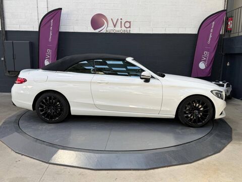 Classe C 220 CDi 2.1 CDI 9G-TRONIC 170 cv 2017 occasion 62230 Outreau