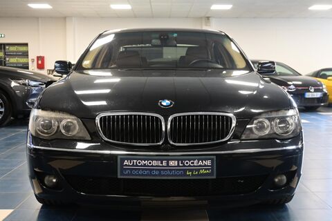 S&eacute;rie 7 730d Exclusive A 2008 occasion 72650 Saint-Saturnin