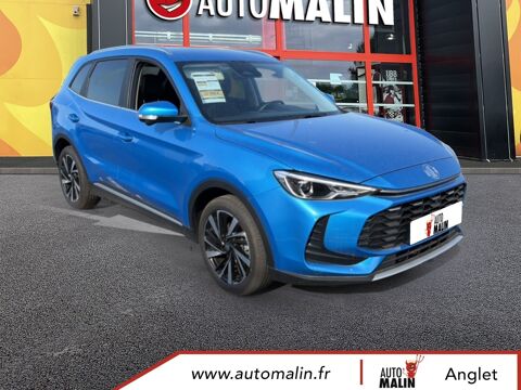 MG.ZS 1.5 L Hybrid+ 197 ch Luxury 2025 occasion 64600 Anglet