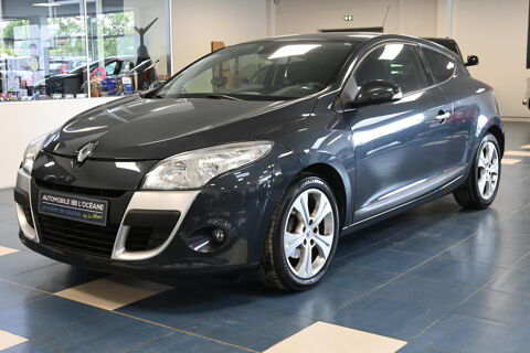 Renault megane iii coupe 1.6