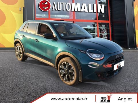 Fiat 600 T-Gen 3 1.2 Hybrid 110ch eDCT6 La Prima 2025 occasion 64600 Anglet