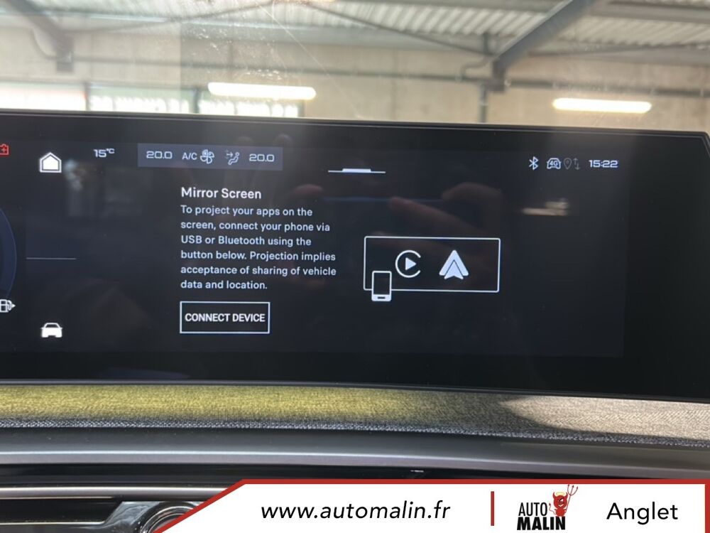 3008 Hybrid 145 e-DCS6 Allure Business 2025 occasion 64600 Anglet