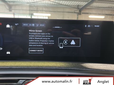 3008 Hybrid 145 e-DCS6 Allure Business 2025 occasion 64600 Anglet