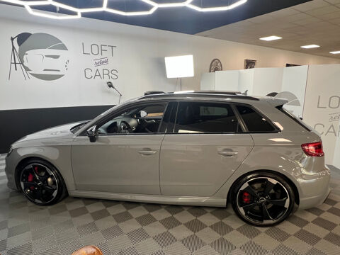 RS3 2.5 TFSI 367 Quattro S tronic 7 2016 occasion 27120 PACY-SUR-EURE