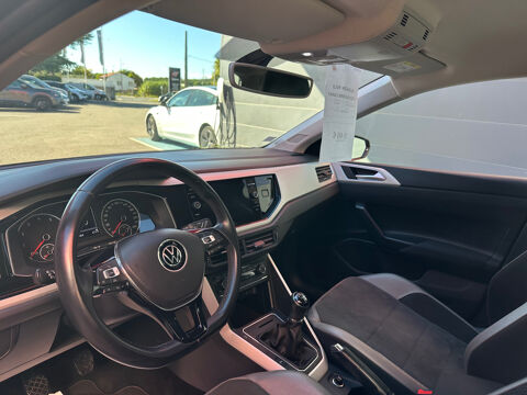 Polo 1.0 TSI 95 S&S BVM5 Carat 2021 occasion 30900 Nimes