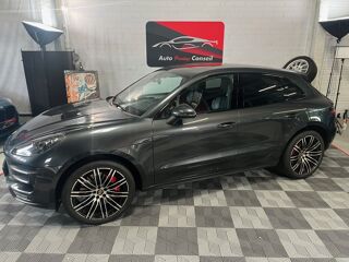 Macan Turbo 3.6 V6 440 ch Pack Performance PDK 2017 occasion 44470 Carquefou
