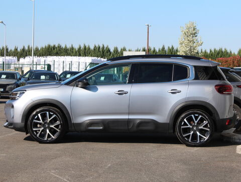 C5 aircross PureTech 130 S&S EAT8 Shine Pack 2023 occasion 77680 Roissy-en-Brie