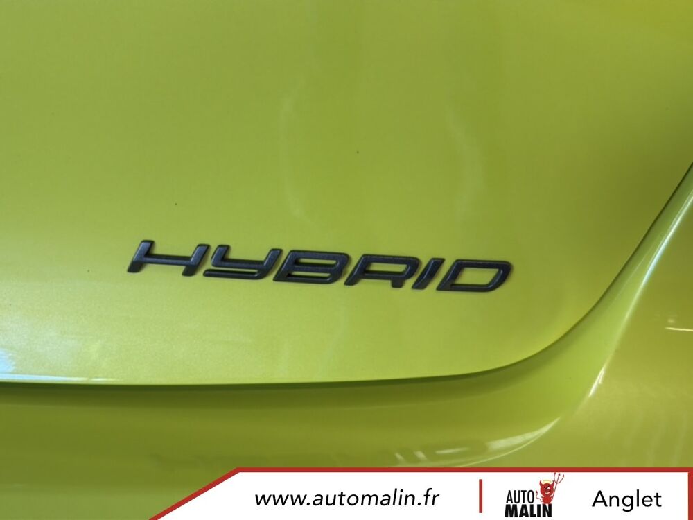 208 Hybrid 100 e-DCS6 Allure 2025 occasion 64600 Anglet