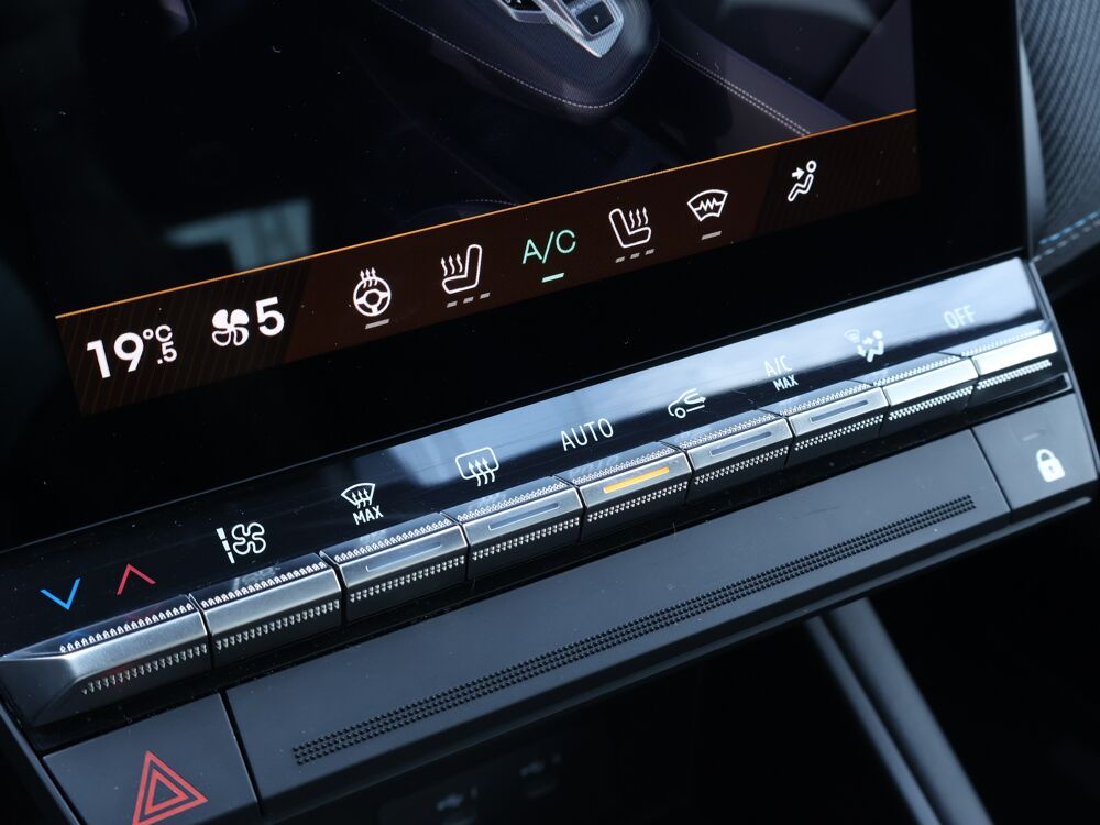 Symbioz E-Tech full hybrid 145 Esprit Alpine 2025 occasion 77680 Roissy-en-Brie