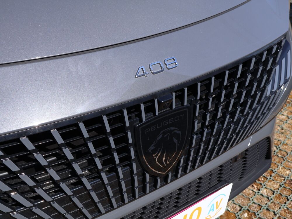 408 Hybrid 145 e-DCS6 GT 2025 occasion 77680 Roissy-en-Brie