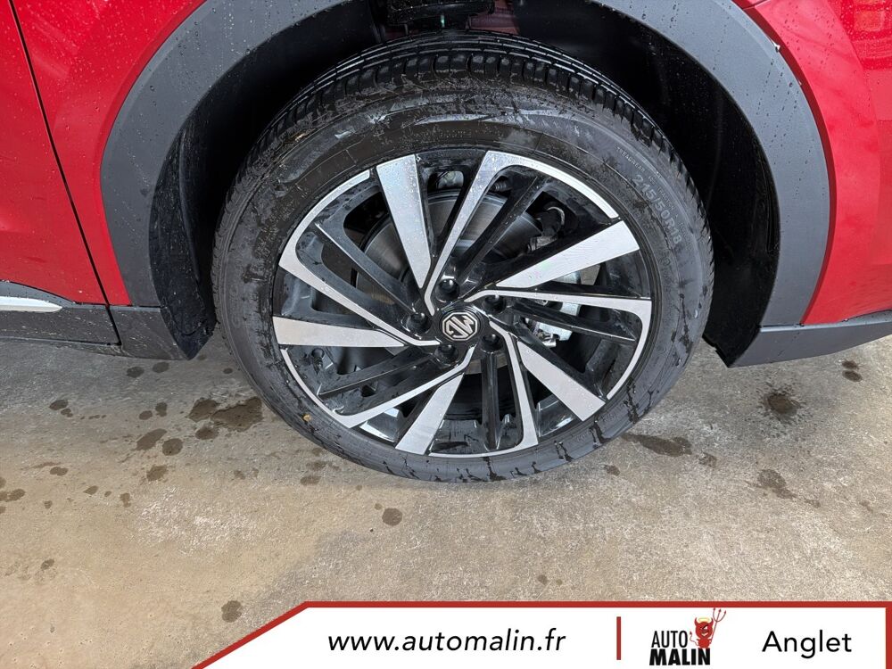 MG.ZS 1.5 L Hybrid+ 197 ch Luxury 2026 occasion 64600 Anglet