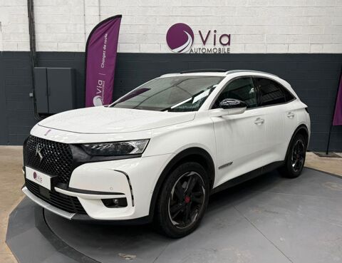 Annonce voiture Citroën DS7 18490 €