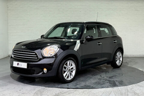 Mini countryman R60 D 112 ch Coope