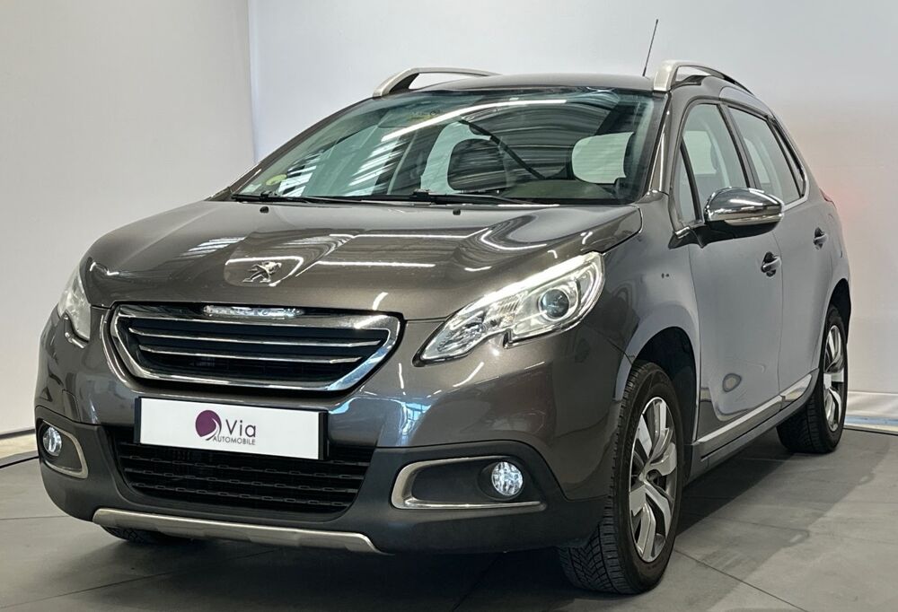 2008 1.6 BlueHDi 120 Allure 2015 occasion 66000 PERPIGNAN