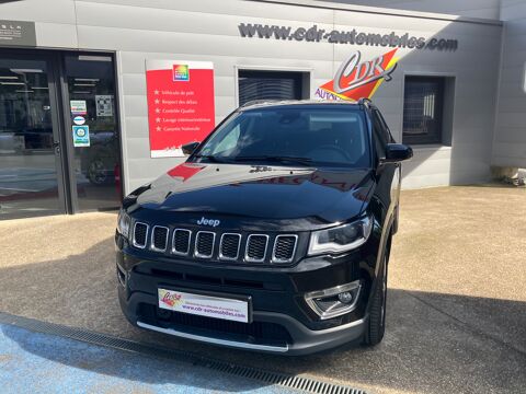 Annonce voiture Jeep Compass 14990 