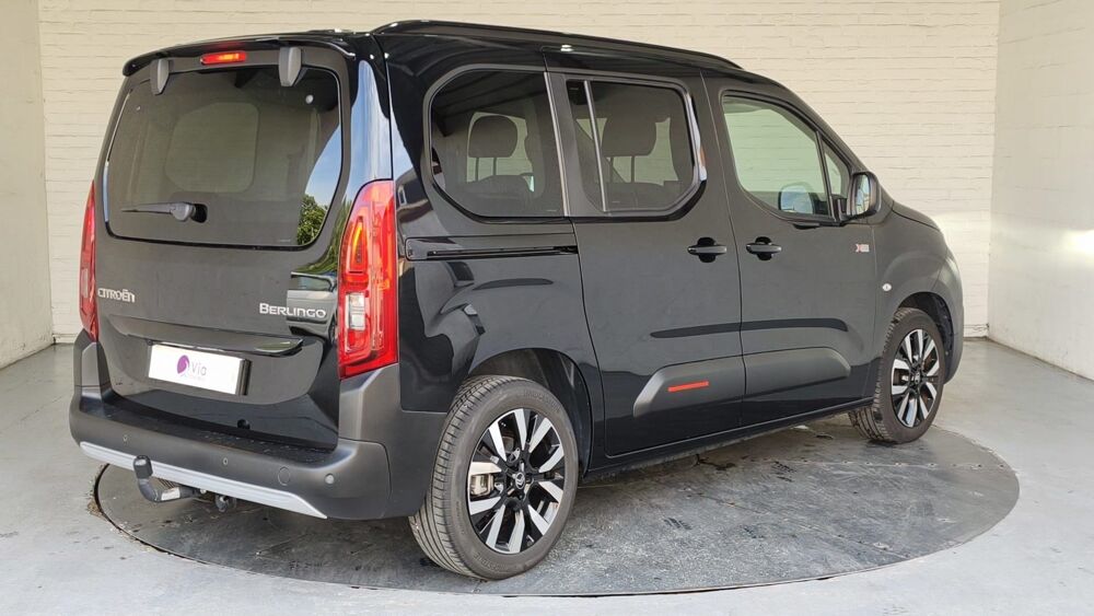 Berlingo Taille M BlueHDi 130 S&S EAT8 Max 2024 occasion 59240 Dunkerque