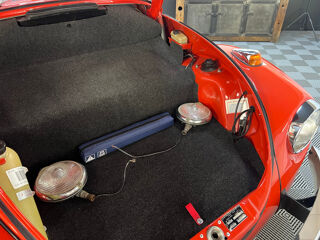 COCCINELLE II 1.3 1972 occasion 27120 PACY-SUR-EURE