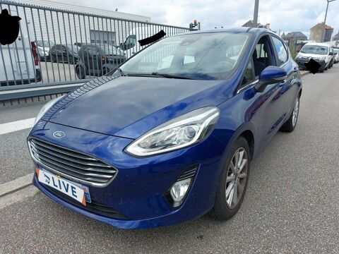 Ford fiesta 1.0 EcoBoost 100 B&O Play Firs