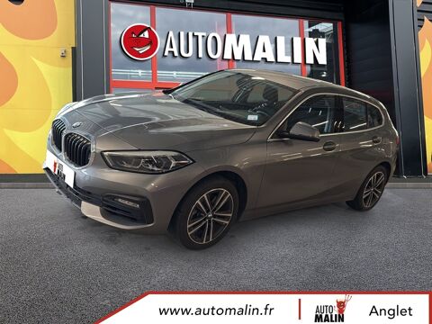 BMW S&eacute;rie 1 116i 109 ch DKG7 2023 occasion Anglet 64600