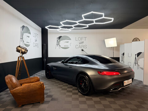 AMG GT S Edition 1 A 2015 occasion 27120 PACY-SUR-EURE