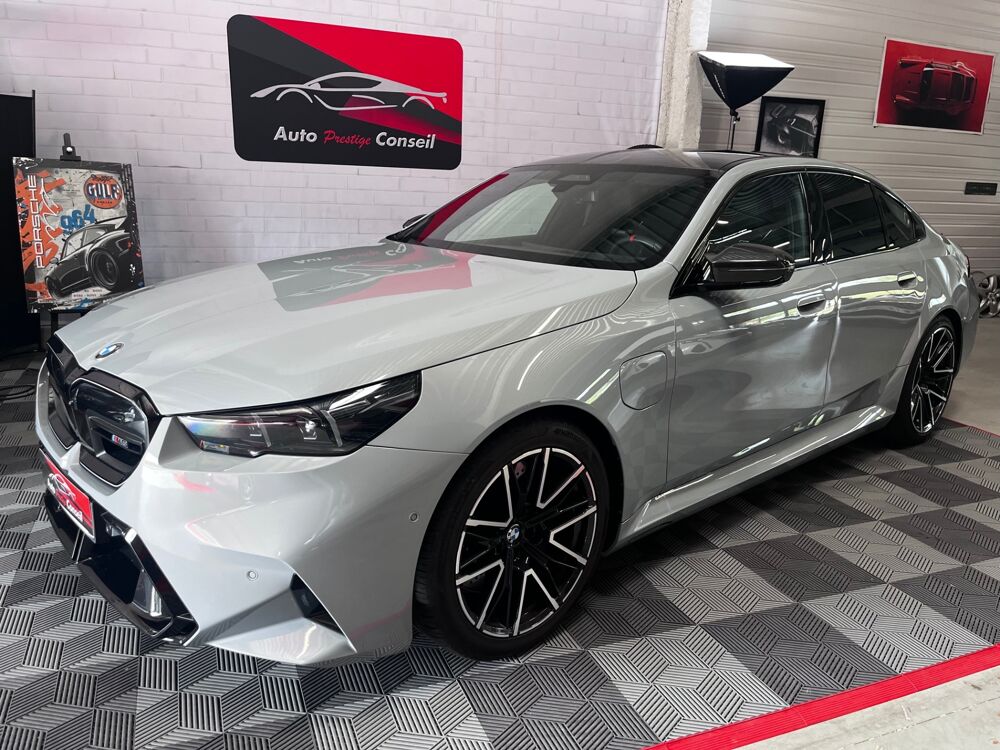 M5 PHEV 727 ch BVA8 2024 occasion 44470 Carquefou