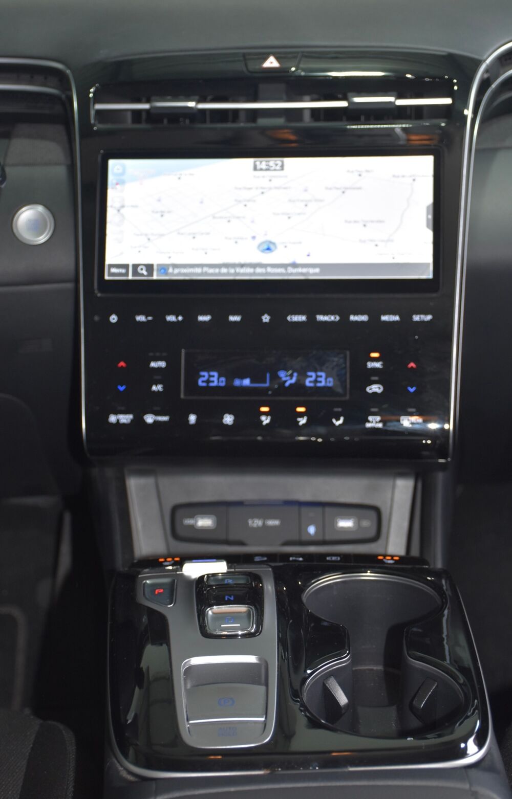 Tucson 1.6 T-GDI 230 Hybrid BVA6 creative 2&egrave;me main 2022 occasion 59240 Dunkerque