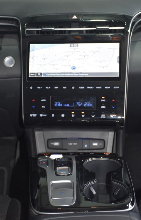 Tucson 1.6 T-GDI 230 Hybrid BVA6 creative 2&egrave;me main 2022 occasion 59240 Dunkerque