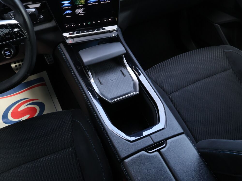 Austral E-Tech hybrid 200 Iconic esprit Alpine 2024 occasion 77680 Roissy-en-Brie