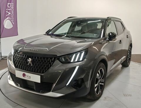 Peugeot 2008 BlueHDi 130 S&S EAT8 GT 2021 occasion Chambly 60230