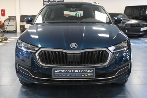 Octavia 1.5 TSI mHEV e-TEC 150 ch ACT DSG7 Business 2024 occasion 72650 Saint-Saturnin