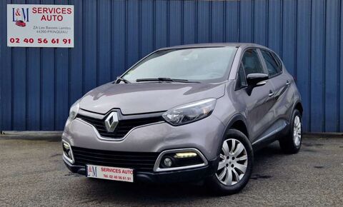 Renault Captur dCi 90 Energy eco² Business 2016 occasion Prinquiau 44260