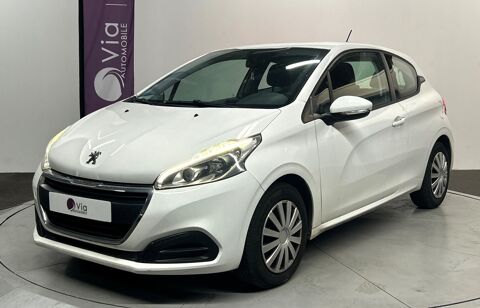 Peugeot 208 1.2 PureTech 82ch BVM5 Active 2015 occasion Chambly 60230