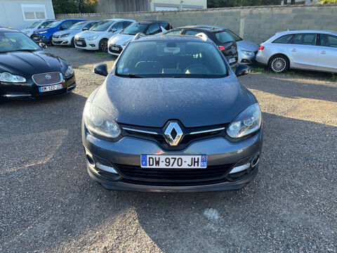 M&eacute;gane III Estate Estate III TCE 130 Energy eco2 Limited 2015 occasion 34090 Montpellier