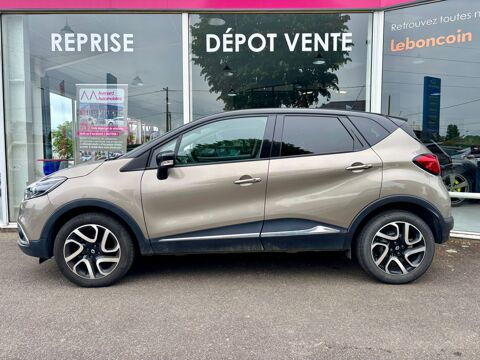 Captur TCe 90 Energy SL Wave 2016 occasion 44880 Sautron