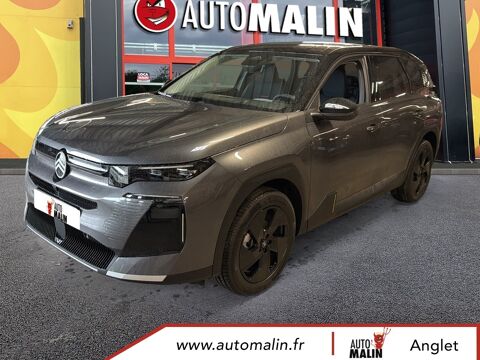 Citro&euml;n C5 aircross 145 ch e-DCS6 Max 2026 occasion Anglet 64600